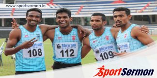 Indian Relay Quartet Aims Bigger Targets  