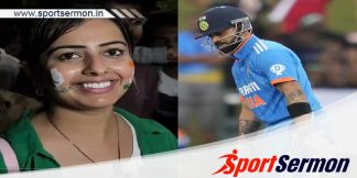 Virat Kohli Fangirl From Pakistan Goes Viral  