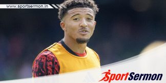 Jadon Sancho On Coach Erik Ten Comments Of Poor Performance  