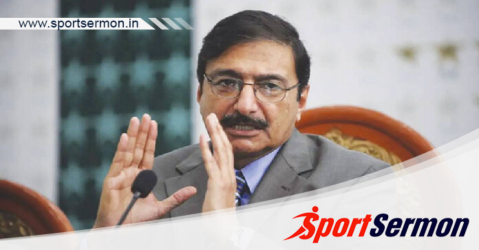 Zaka Ashraf Asks ACC To Shift Asia Cup Matches  