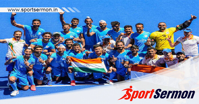 PM Modi Hails Indian Men's Hockey Team For Winning Asia Cup   PM Modi Hails Indian Men's Hockey Team For Winning Asia Cup