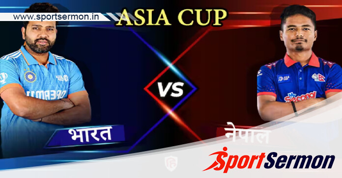 Top Funny memes as Nepal scores 230 runs in Asia Cup 2023  