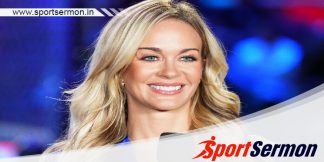 Meet glamorous ex-pro MMA fighter Laura Sanko at PPV  