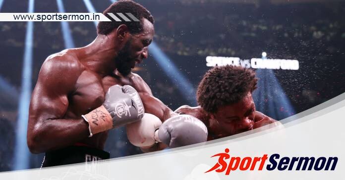 How To Fight Like Terence Crawford?  