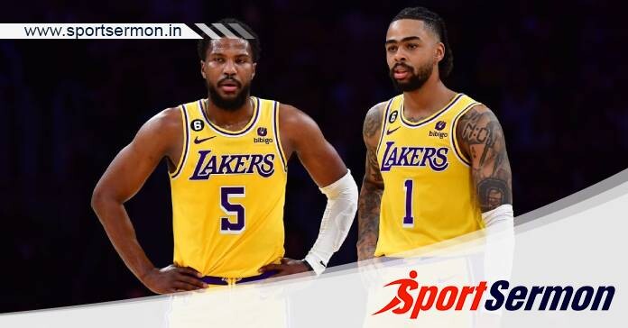 The Top 10 LA Lakers Players For 2023–24  
