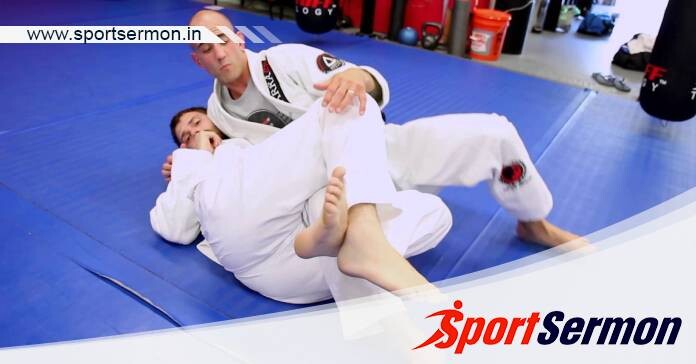 What Is The Rolling Back Take In BJJ?  