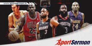 10 Highest-Scoring Shooting Guards in NBA History  