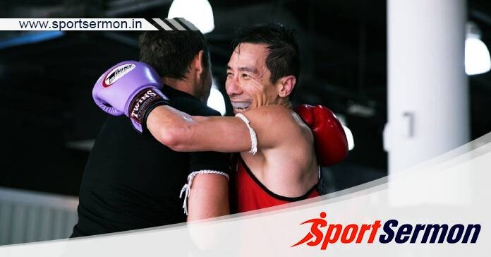 Why Muay Thai Is The Best Stress Buster?   Why Muay Thai Is The Best Stress Buster?