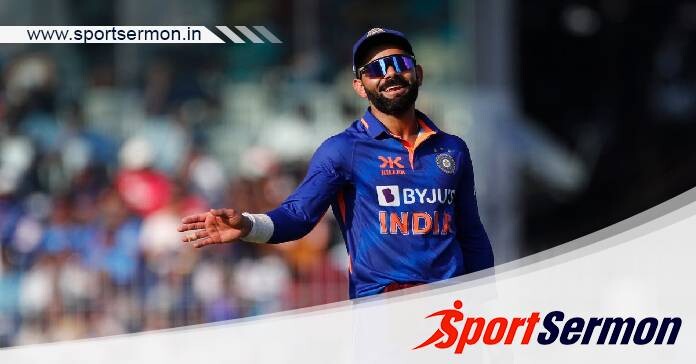 Virat Kohli Earns Two Places Up In ICC Rankings For Batters  