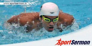 Indian Swimmer, Srihari Nataraj Biography  