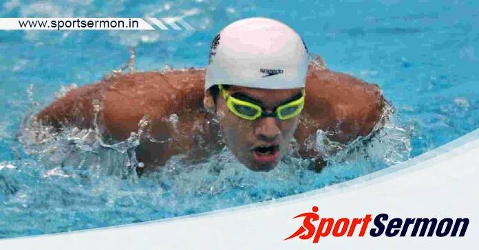 Indian Swimmer, Srihari Nataraj Biography  
