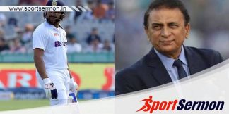 Sunil Gavaskar Was All Praise For Rohit Sharma; Check Out  