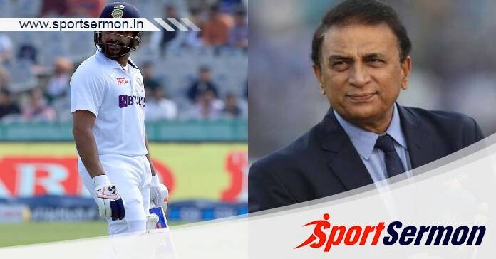 Sunil Gavaskar Was All Praise For Rohit Sharma; Check Out   Sunil Gavaskar Was All Praise For Rohit Sharma; Check Out