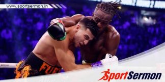 Results and highlights from the KSI vs. Tommy Fury fight  