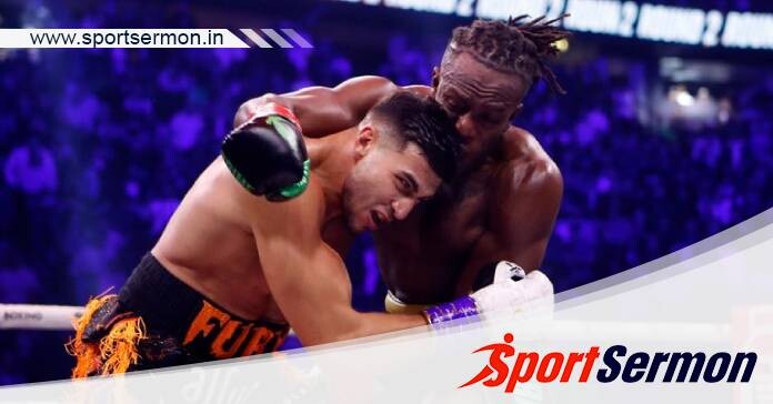Results and highlights from the KSI vs. Tommy Fury fight  