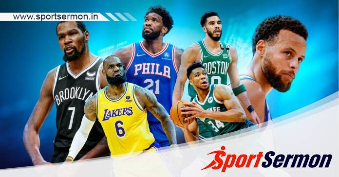 Ranking the Current Top NBA Players in Terms of Skill  