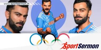 Virat Becomes The Highlight In Cricket's Olympic Inclusion  