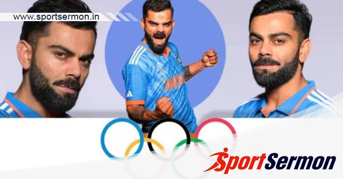 Virat Becomes The Highlight In Cricket's Olympic Inclusion   Virat Becomes The Highlight In Cricket's Olympic Inclusion