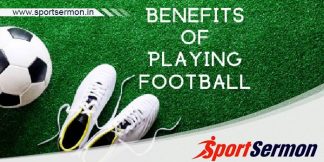Benefits of Playing Football  