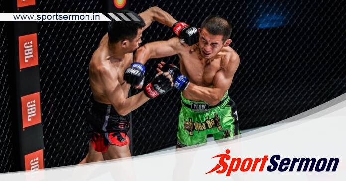 Top 7 South Paws in Muay Thai History  