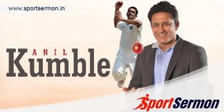 Anil Kumble's Biography: The Jumbo Of Cricket Community  