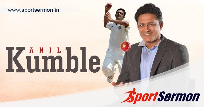Anil Kumble's Biography: The Jumbo Of Cricket Community   Anil Kumble's Biography: The Jumbo Of Cricket Community