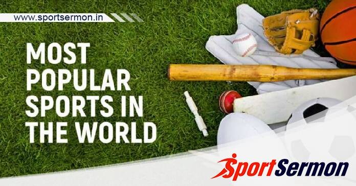 Most Famous Sports in the World   Most Famous Sports in the World