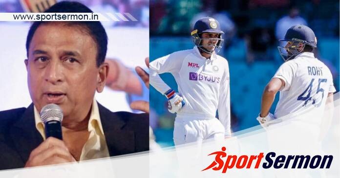 Sunil Gavaskar Blasts Indian Duo Shubman And Shreyas Iyer   Sunil Gavaskar Blasts Indian Duo Shubman And Shreyas Iyer