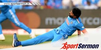 Rohit Sharma Gives Major Update On Hardik Pandya's Injury  