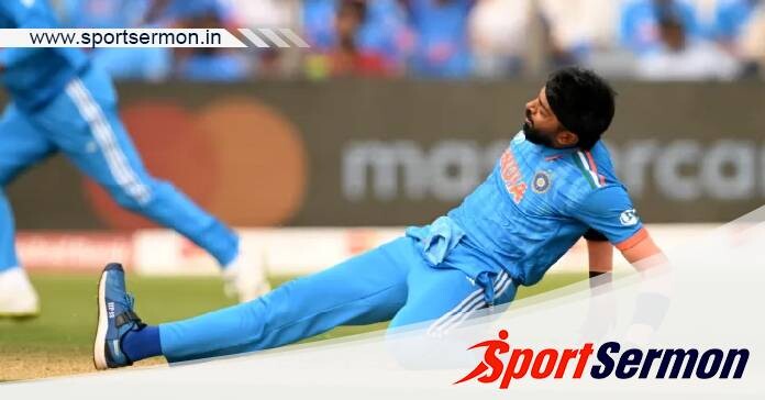 Rohit Sharma Gives Major Update On Hardik Pandya's Injury   Rohit Sharma Gives Major Update On Hardik Pandya's Injury