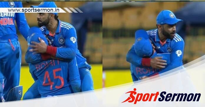 Watch Virat Kohli-Rohit Sharma Bromance   Watch Virat Kohli-Rohit Sharma Bromance