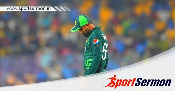 Pakistan World Cup loss Leads To Criticism directed at Azam   Pakistan World Cup loss Leads To Criticism directed at Azam