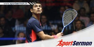Saurav Ghosal Biography- Everything About The Squash Player  