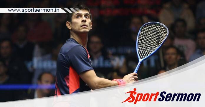 Saurav Ghosal Biography- Everything About The Squash Player   Saurav Ghosal Biography- Everything About The Squash Player