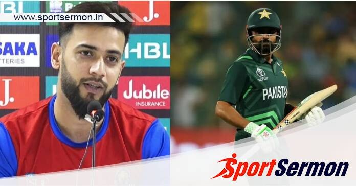 Imad Wasim On Babar Azam Facing Criticism  