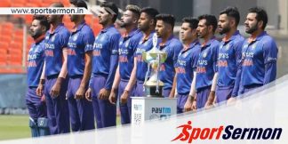 Revealed: Why Team India is Wearing Black Armbands  