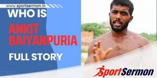Journey Of Fitness Influencer, Ankit Baiyanpuriya Biography  