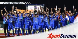 India Enter Semi-finals Of Sultan of Johor Cup Hockey  