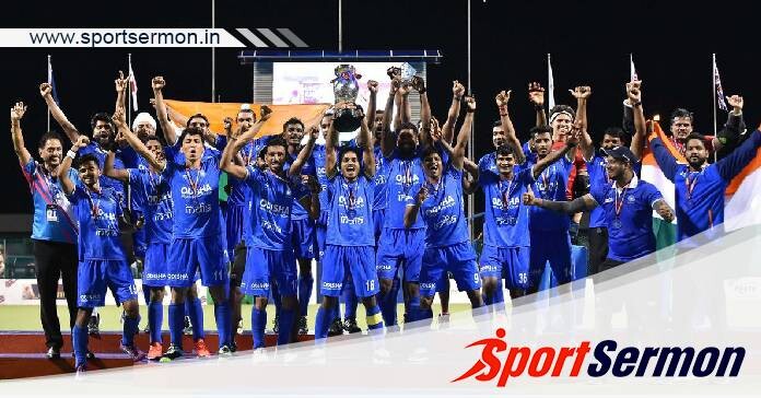 India Enter Semi-finals Of Sultan of Johor Cup Hockey  