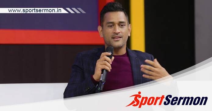 MS Dhoni Gives Hilarious Relationship Advice For Bachelors  