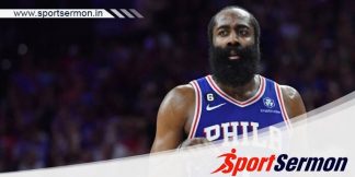 The 76ers eventually deal James Harden to the Clippers  