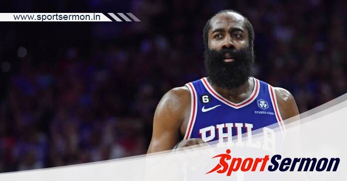 The 76ers eventually deal James Harden to the Clippers  