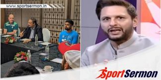 Afridi Slams PCB Chief For Statements Against Babar Azam  