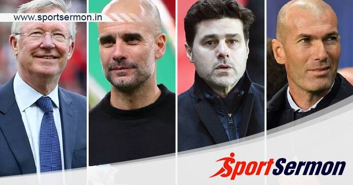 Richest Football Managers Of All Time  