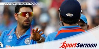 Yuvraj Singh Makes Honest Admission About Dhoni Friendship  