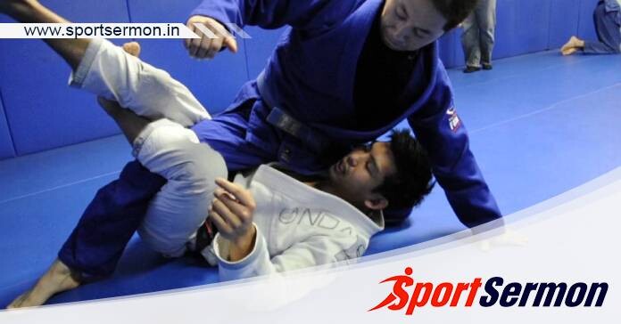 A Complete Guide On Deep Half Guard  