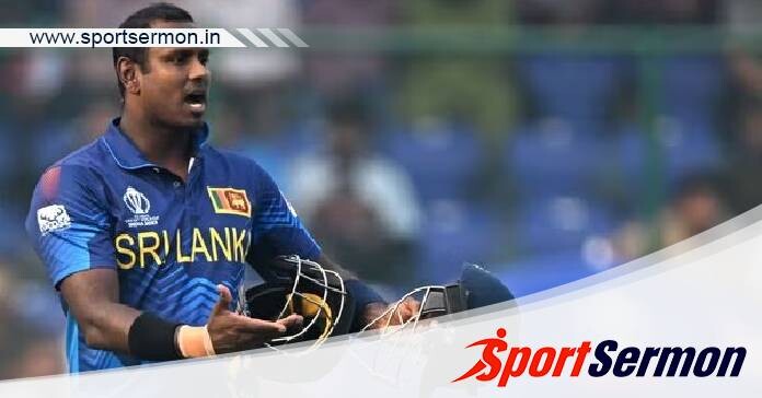 Angelo Mathews Brands Shakib Al Hasan As Disgraceful  