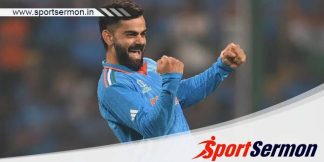 Virat Kohli Named As The Captain Of Cricket WC 2023  