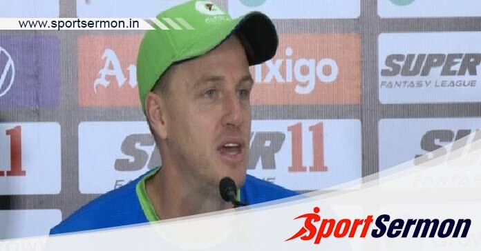 Pakistan Bowling Coach Morne Morkel Resigns  
