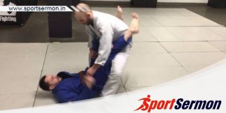 How To Become Expert At BJJ Double Ankle Sweep?  